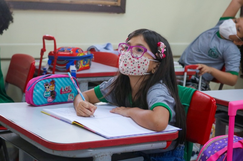 notícia: Governo do Estado inicia avaliação permanente para estudantes da educação básica amapaense