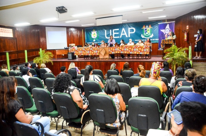 notícia: Encontro das Mulheres Ativistas finaliza programação da mulher 2022, no Amapá