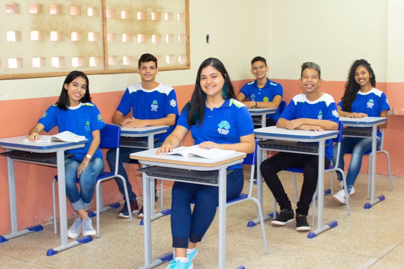 notícia: Mais de 9 mil estudantes da rede estadual podem solicitar isenção para o Enem 2022