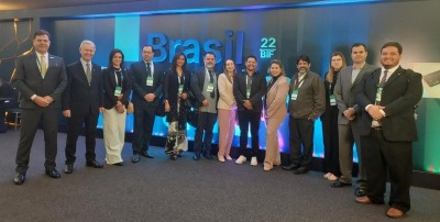 notícia: Brasil Investment Forum: potencialidades do Amapá chamam a atenção de investidores estrangeiros