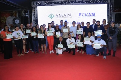 notícia: Nova Economia: Feira de Negócios e Inovação apresenta 50 empreendimentos amapaenses