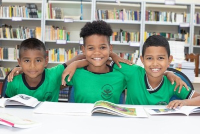 notícia: Amapá apresenta experiências educacionais em debate internacional sobre desenvolvimento do capital humano