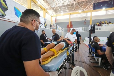 notícia: Gymnasíade: Governo do Amapá garantiu atendimentos de saúde para atletas durante seletiva nacional