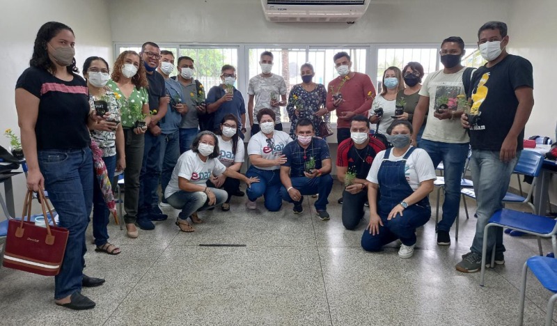 notícia: Com retorno das aulas presenciais, Programa E-paz trabalha valorização e acolhimento dos educadores