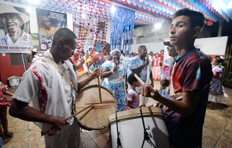 notícia: Dia Estadual do Marabaixo 2022 terá feira de artesanato, seminários e apresentações de grupos tradicionais