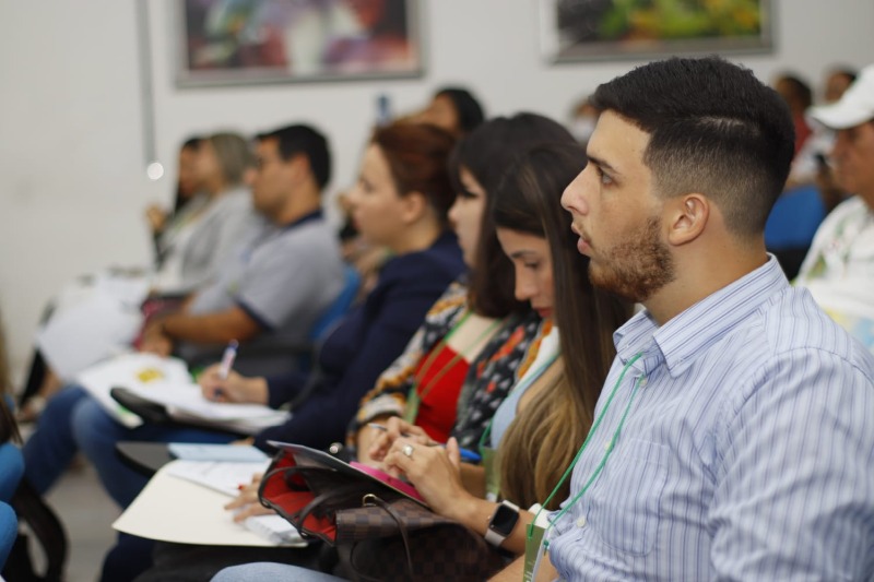 notícia: III Fórum Estadual Contra a Febre Aftosa debate reúne pecuaristas do Amapá