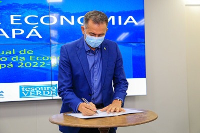 notícia: Setor econômico do Amapá ganha reforço com a sanção da Lei Nº 2.653