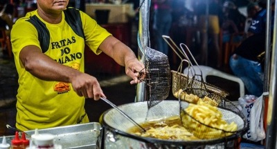 notícia: Governo divulga lista de empreendedores para boxes da praça Sabores do Amapá