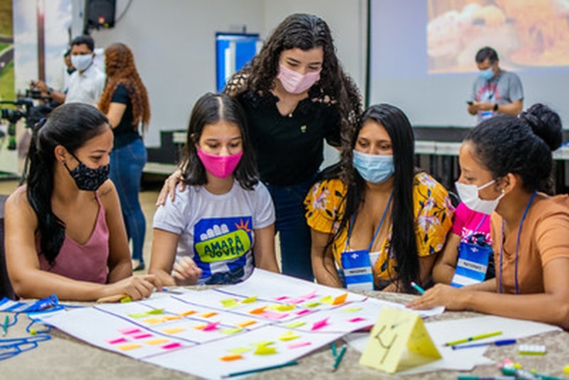 notícia: Voa, mulher! Evento oferta mentoria e troca de experiências para jovens empreendedoras ou que querem empreender