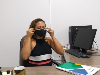 notícia: Com aumento de casos de covid-19, Governo do Amapá volta a recomendar uso de máscaras em ambientes fechados