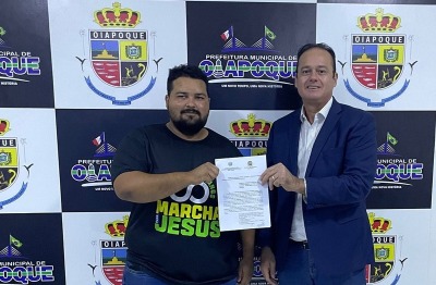 notícia: Regularização Fundiária: Governo do Amapá vai levar treinamento para servidores do município de Oiapoque