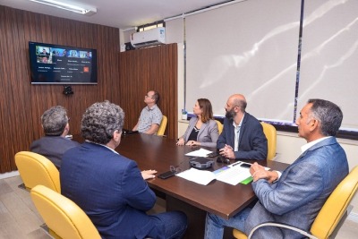 notícia: Consórcio da Amazônia Legal: governadores elegem nova presidência para exercício 2023