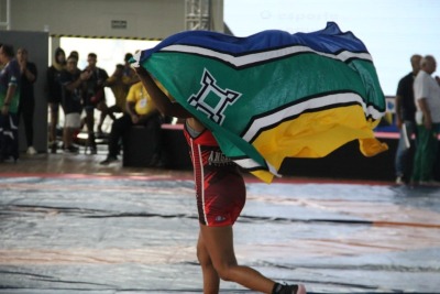 notícia: Gymnasiade: Amapá conquista as primeiras medalhas de ouro