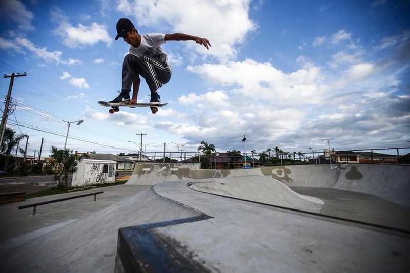 notícia: Governo do Amapá promove Festival de Esportes Urbanos em Macapá