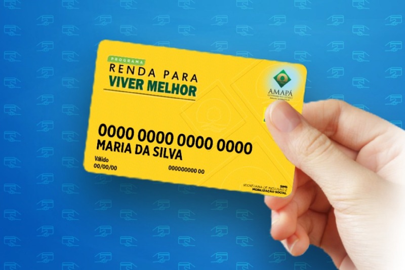 notícia: Governo do Amapá confirma pagamento do Renda Para Viver Melhor para esta terça, 29