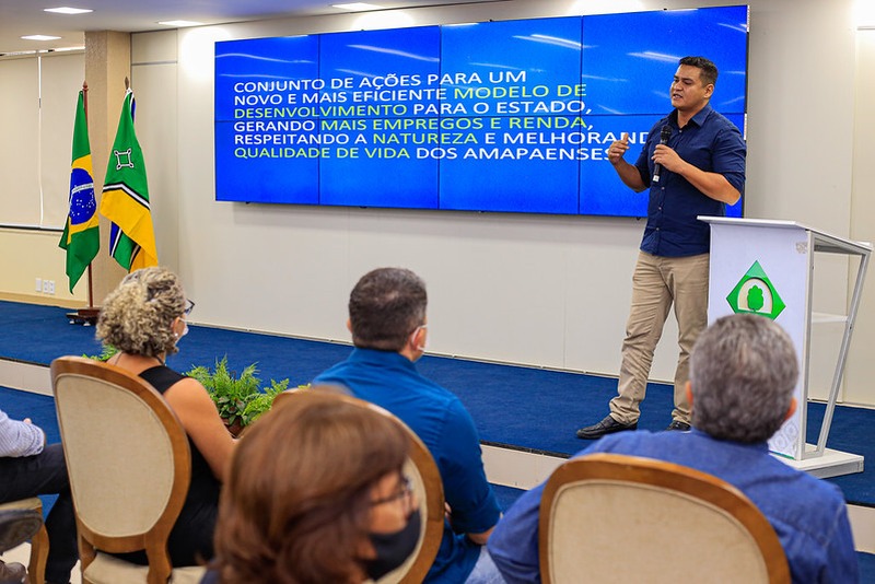 notícia: Indústria Verde é uma das estratégias de mercado da Nova Economia do Amapá