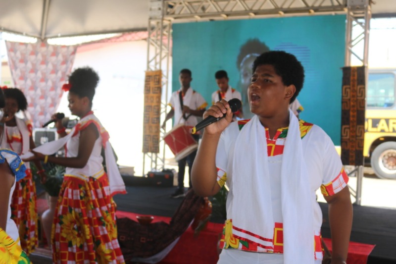 notícia: No Amapá, Semana da Consciência Negra tem programação educativa e cultural 