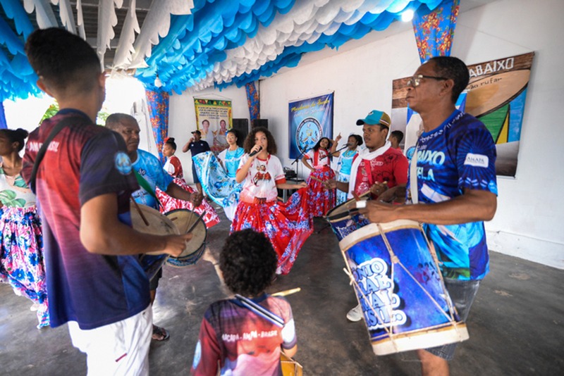 notícia: Ciclo do Marabaixo 2022: caixas rufam em homenagem ao Dia do Trabalhador