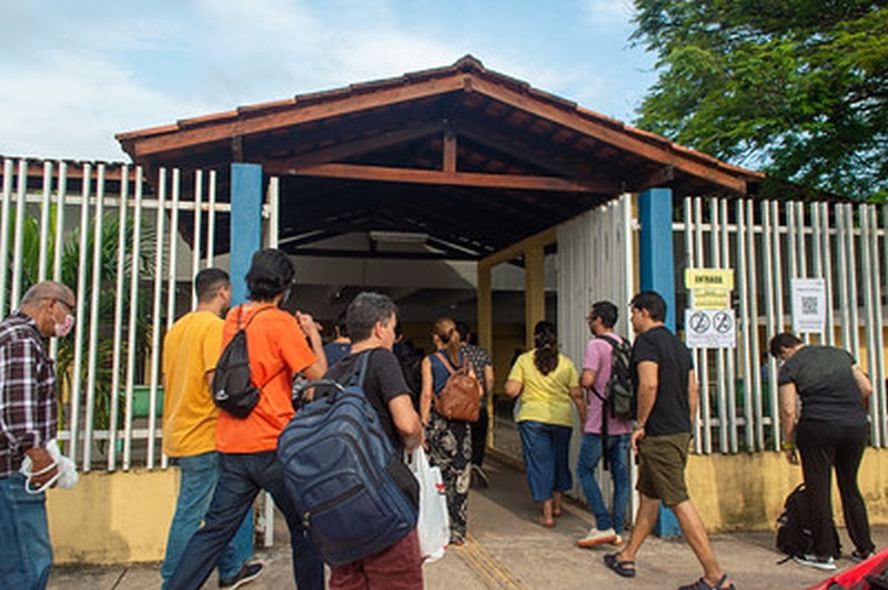 notícia: Concurso da Educação: mais de 30 mil candidatos são esperados para Exame de Conhecimentos no domingo, 16