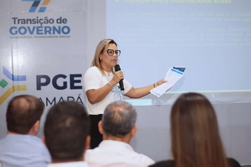 notícia: Transição de Governos: Prodap e CGE apresentam resultados em seminário técnico