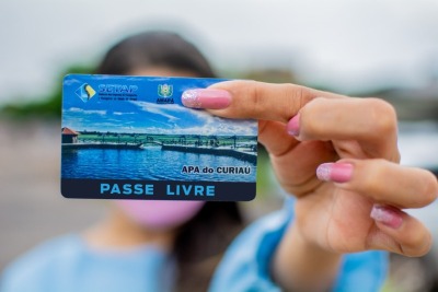 notícia: Passe livre: Governo inicia o cadastro e recadastro para estudantes de Santana