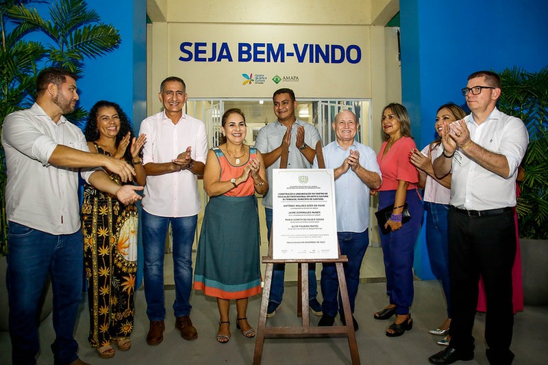 notícia: Governo inaugura Centro de Educação Profissional em Arte e Cultura Bi Trindade, em Santana