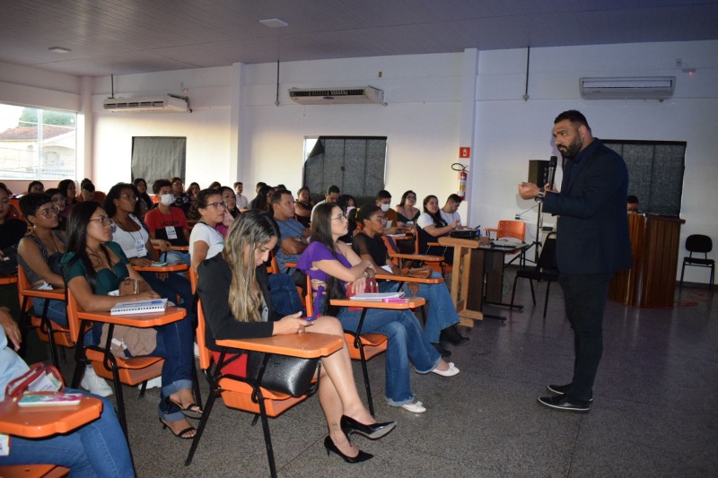 notícia: Profissionais de Radiologia recebem homenagem do Governo do Estado