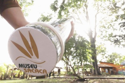notícia: Museu Sacaca cria Cápsula do Tempo com poesias, fotos, pesquisas e projetos do Iepa para futuras gerações