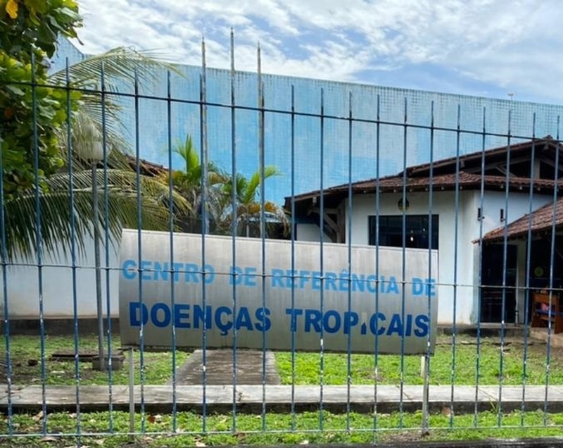 notícia: Centro de Referência em Doenças Tropicais completa marco de 100 cirurgias dermatológicas no Amapá