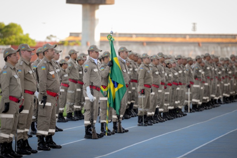 notícia: Corpo de Bombeiros: 27 mil inscritos concorrerão a vagas de cadastro reserva para soldados combatentes