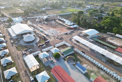 notícia: Guia: veja 10 perguntas e respostas sobre a 52ª Expofeira do Amapá