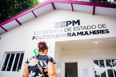 notícia: Retrospectiva 2023: Governo do Amapá realizou mais de 10 mil atendimentos de assistência e proteção às mulheres