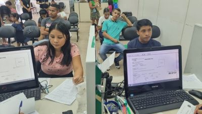 notícia: Em seis meses, Governo do Amapá leva serviços de cidadania para mais de 450 mil pessoas 