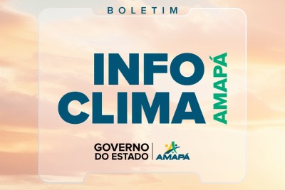 notícia: Governo do Amapá divulga boletim do clima em tempo real; veja dados desta terça-feira, 5 