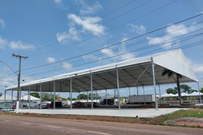 notícia: Governo do Amapá vai capacitar mais de 360 empreendedores selecionados para trabalhar na 52ª Expofeira 