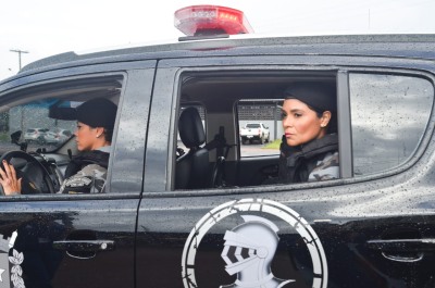 notícia: Conheça as amapaenses que se dedicam à segurança pública, no Bope