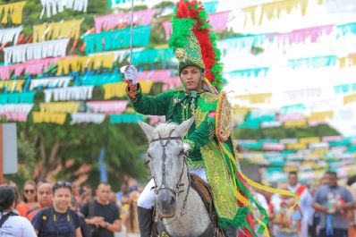 notícia: Com investimento de R$ 1,2 milhão do Governo do Amapá, Festa de São Tiago inicia neste domingo, 16