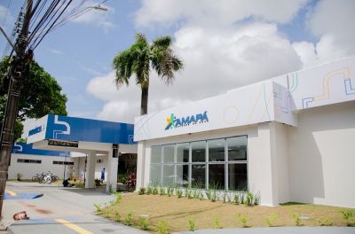 notícia: Desde janeiro, Governo do Amapá já investiu mais de R$ 70 milhões na revitalização de cinco hospitais