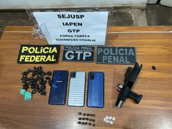 notícia: Operação Revenge: força-tarefa realiza ação integrada contra o crime organizado