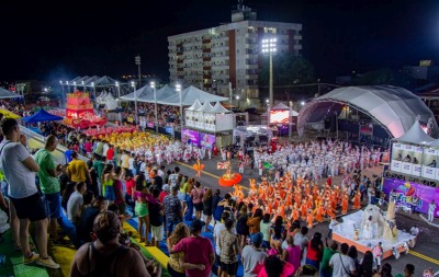 notícia: Amapá vai conhecer as escolas campeãs nesta quarta-feira, 22; saiba como os quesitos são julgados