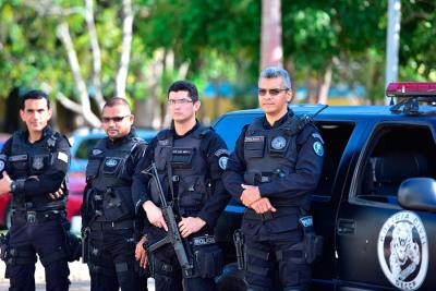 notícia: Governo do Amapá convoca candidatos para novas etapas do concurso da Polícia Civil