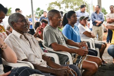 notícia: Governo do Amapá ouve moradores da fronteira durante Conselho do Rio Oiapoque