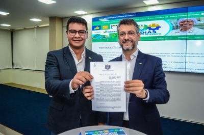 galeria: Governador Clécio Luís anuncia retorno Expofeira Agropecuária do Amapá