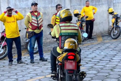 notícia: No Amapá, Detran abre inscrições para curso de formação de mototaxistas em Santana