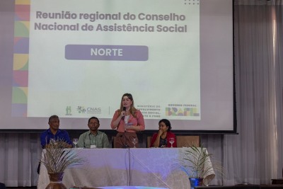 notícia: Estados amazônicos debatem desafios para fortalecer a Assistência Social na região Norte