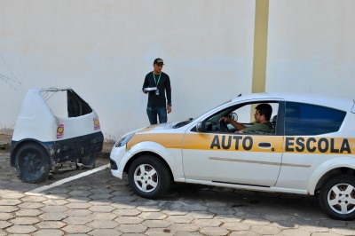 notícia: Governo do Amapá abre credenciamento para novos examinadores da prova prática do Detran