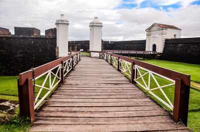 notícia: Governo do Amapá inicia 17ª Primavera dos Museus com feira indígena e quilombola, na Fortaleza de São José