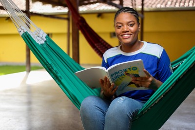 notícia: Governo do Estado lança concurso literário com o tema 'Amapá 80 anos' para alunos da rede pública 