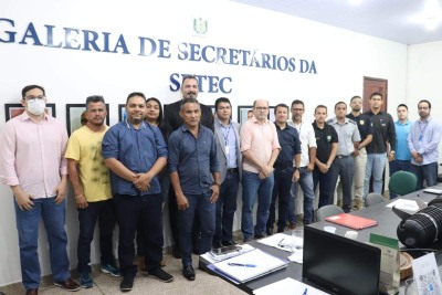 notícia: Amapá define estratégias para combater furtos de cabos de internet da Rede Comunitária de Macapá