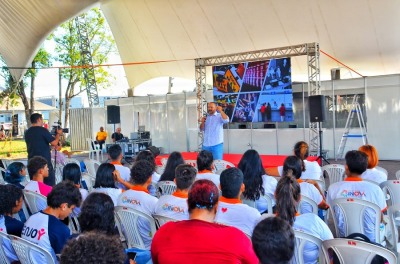 notícia: Na 52ª Expofeira, ‘Agro Show Amapá’ destaca potencial do agronegócio para geração de emprego 